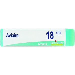 Boiron Aviaire Globuli 18ch Dose 1g