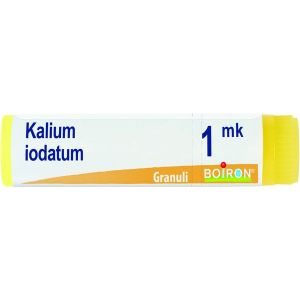 Boiron Kalium Iodatum Globuli 1mk Dose 1g