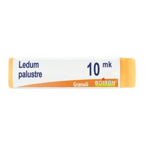Boiron Ledum Palustre Globuli Xmk Dose 1g