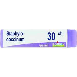 Boiron Staphylo- Coccinum Globuli 30ch Dose 1g