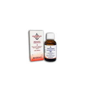 Hering Synergiplus Viscumplus Gocce 30ml