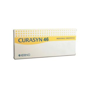 Hering Curasyn 46 30 Compresse 500mg