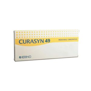 Hering Curasyn 49 30 Compresse 500mg
