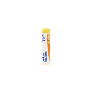 BOIRON LEDUM PALUSTRE 15CH SINGLE-DOSE GLOBULES