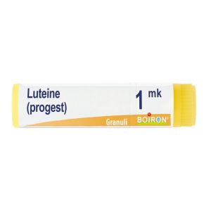 Boiron Progesteronum Mk Globuli