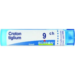 Boiron Croton Tiglium 9ch Tubo Granuli 4 G.