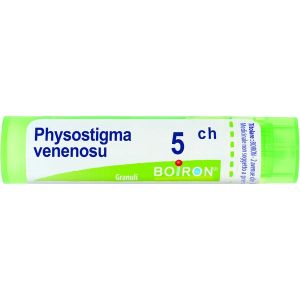 Boiron Physostigma Venenosum Granuli 05ch Tubo 4g