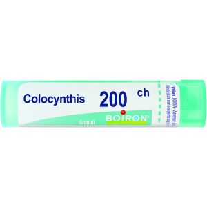 Boiron Colocynthis 200ch Tubo Granuli 4 G.