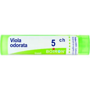 Boiron Viola Odorata Granuli 05ch Tubo 4g