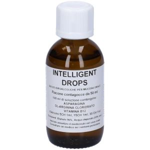 Oti Intelligent Drops Composto Gocce 50ml Soluzione Idroalcolica