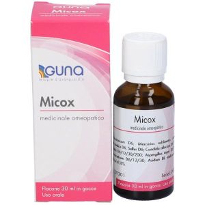 Guna  Micox Gocce 30 Ml.