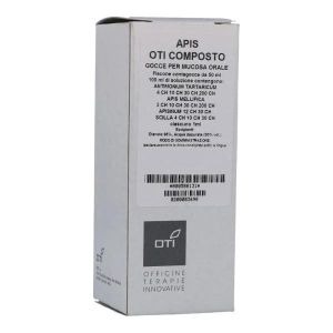Oti Apis Composto In Gocce Medicinale Omeopatico 50ml