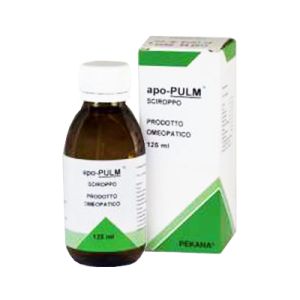 Pekana Apo-pulm Syrup 125ml