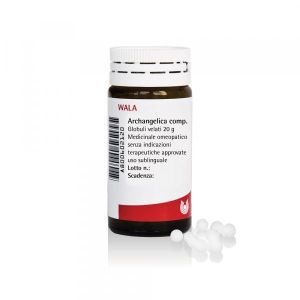 Wala Arcangelica Comp Medicinale Omeopatico Globuli 20g
