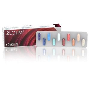 Labo'life 2lclm  30 Capsule
