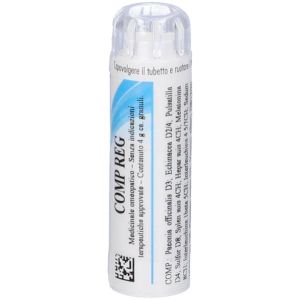 Guna  Comp Reg Tubo Granuli da 4 G.