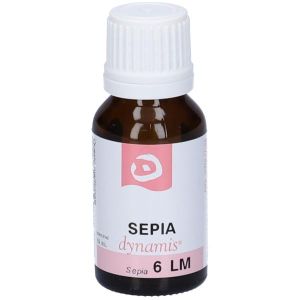 Cemon Sepia Officinalis Dynamis 6lm Gocce 10ml