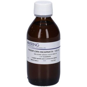 Hering Passiflora Incarnata Tintura Madre 125ml