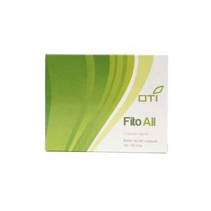 Oti Fito All Medicinale Omeopatico 60 Capsule