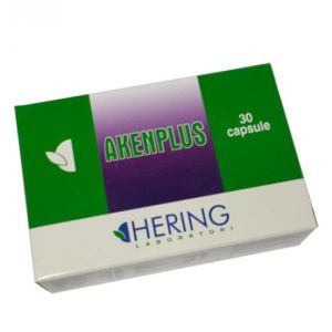 Hering Akenplus 30 Capsule