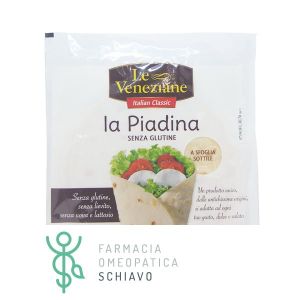 Molinodiferro Le Veneziane Piadina Senza Glutine 200g