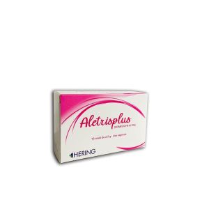 Hering Aletrisplus 10 Ovuli Vaginali 2,5g