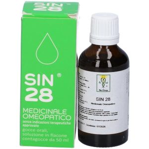 Igeakos Sin 27 Gocce Omeopatiche 50ml