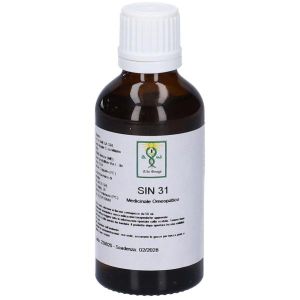 Igeakos Sin 31 Gocce Omeopatiche 50ml