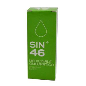 Igeakos Sin 46 Homeopathic Medicine In Drops 50ml