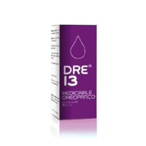 Igeakos Dre 13 Homeopathic Drops 50 ml