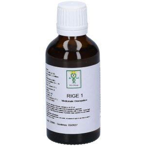 Igeakos Rige 1 Gocce Omeopatiche 50ml