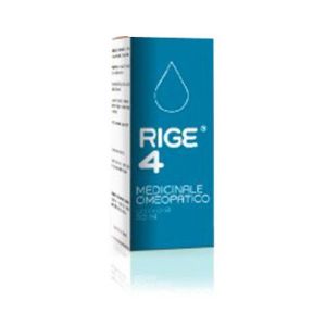Igeakos Rige 4 Homeopathic Drops 50 ml