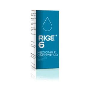 Igeakos Rige 6 Gocce Omeopatiche 50 ml