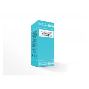 Manganese/rame Litolindas Gocce 50ml