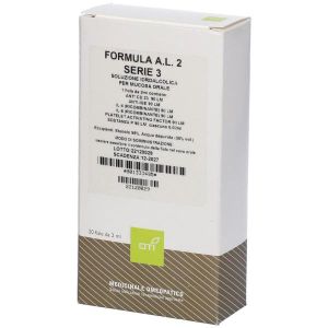 Formula Al 2 Serie 3 Composto 20 Fiale Idroalcoliche 2ml