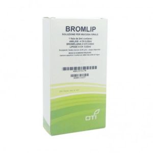 Oti Bromlip Medicinale Omeopatico 20 Fiale 2ml