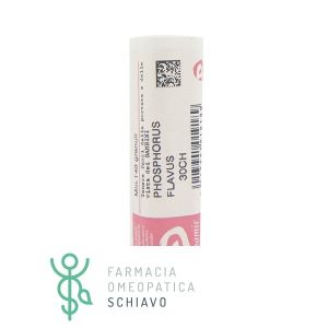 CEMON PHOSPHORUS FLAVUS 30CH GRANULI MULTIDOSE