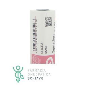 CEMON SILICEA 30CH GLOBULI MONODOSE