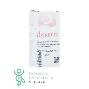 CEMON BELLADONNA 7CH GOCCE 10ML