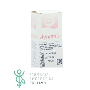 CEMON LATHYRUS SATIVUS 30CH GOCCE 20ML 18%