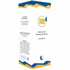 Biogroup Hb 4 Airflog Rimedio Omeopatico Gocce 50ml