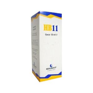 Biogroup HB 11 Dermoverit Homeopathic Remedy Drops 50 ml