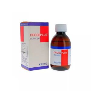 Hering Droseplus Sciroppo Omeopatico 180ml