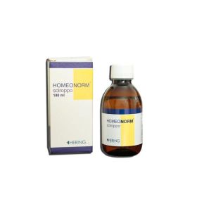 Hering Homeonorm Sciroppo 180ml