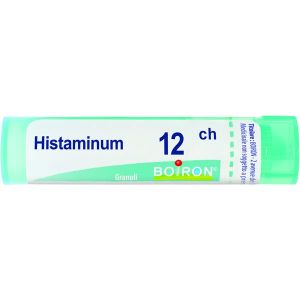 Boiron Histaminum Granuli 12ch Tubo 4g