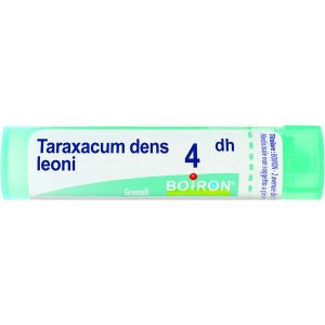 Boiron Taraxacum Dens Leoni Granuli 04dh Tubo 4g