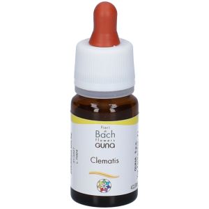 Clematis Gun Gocce 10ml Preparazione