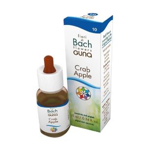 Crab Apple Gun Gocce 10ml Preparazione