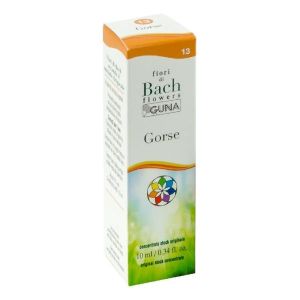 Guna Fiori di Bach Gorse Accoglimento Gocce 10ml