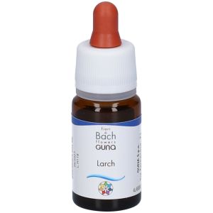 Larch Gun Gocce 10ml Preparazione